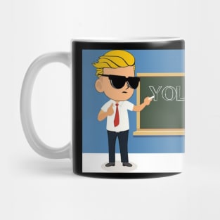 Wall Street Bets Mug